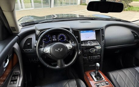 Infiniti QX70, 2014 год, 1 950 000 рублей, 7 фотография