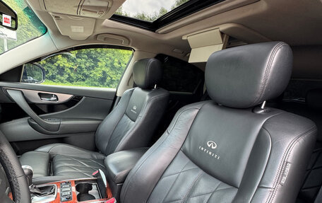 Infiniti FX II, 2008 год, 1 350 000 рублей, 9 фотография