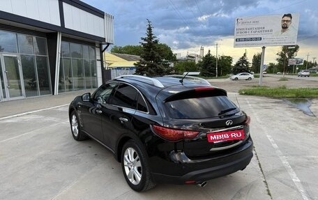 Infiniti QX70, 2014 год, 1 950 000 рублей, 6 фотография