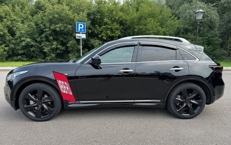 Infiniti FX II, 2008 год, 1 350 000 рублей, 7 фотография