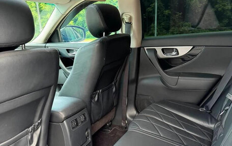 Infiniti FX II, 2008 год, 1 350 000 рублей, 12 фотография
