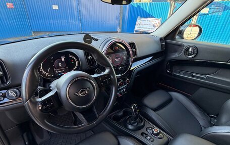 MINI Countryman II (F60), 2021 год, 3 600 000 рублей, 9 фотография