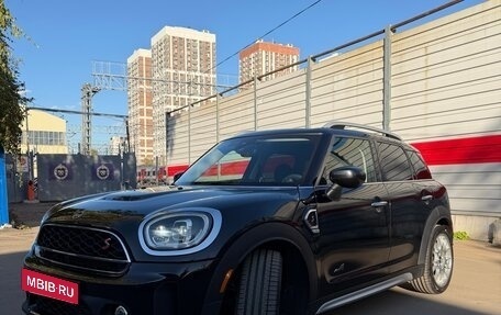 MINI Countryman II (F60), 2021 год, 3 600 000 рублей, 4 фотография