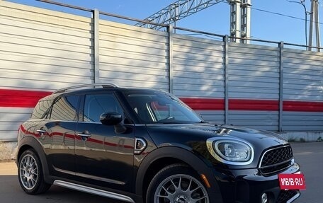 MINI Countryman II (F60), 2021 год, 3 600 000 рублей, 8 фотография