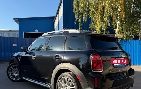 MINI Countryman II (F60), 2021 год, 3 600 000 рублей, 5 фотография