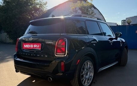 MINI Countryman II (F60), 2021 год, 3 600 000 рублей, 7 фотография
