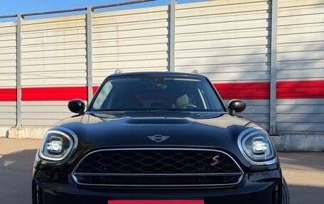 MINI Countryman II (F60), 2021 год, 3 600 000 рублей, 3 фотография