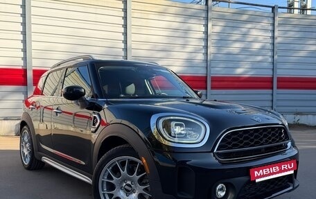 MINI Countryman II (F60), 2021 год, 3 600 000 рублей, 2 фотография
