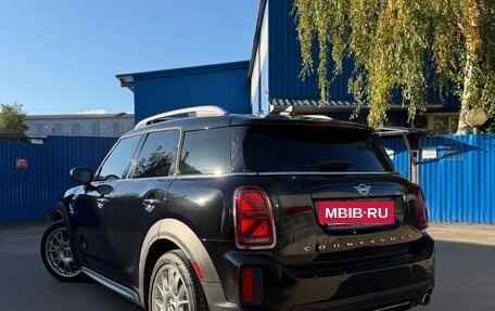 MINI Countryman II (F60), 2021 год, 3 600 000 рублей, 6 фотография