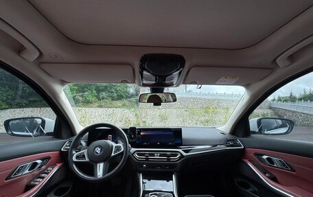 BMW 3 серия, 2023 год, 2 620 000 рублей, 9 фотография