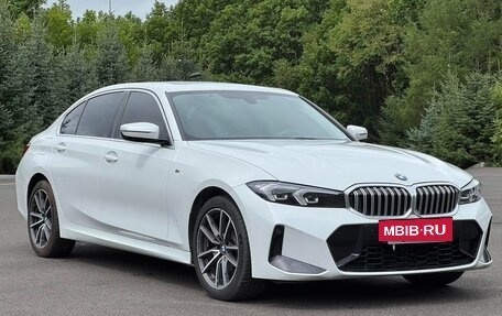 BMW 3 серия, 2023 год, 2 620 000 рублей, 3 фотография