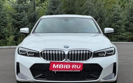 BMW 3 серия, 2023 год, 2 620 000 рублей, 2 фотография