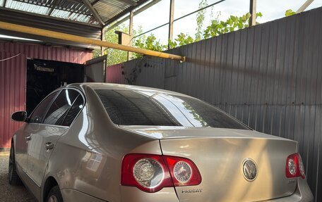 Volkswagen Passat B6, 2006 год, 950 000 рублей, 3 фотография