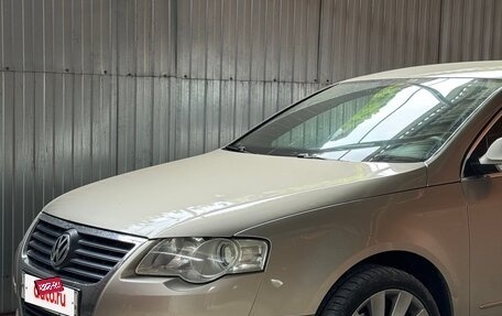 Volkswagen Passat B6, 2006 год, 950 000 рублей, 4 фотография