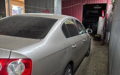 Volkswagen Passat B6, 2006 год, 950 000 рублей, 14 фотография