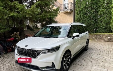 KIA Carnival, 2020 год, 3 300 000 рублей, 3 фотография