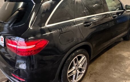 Mercedes-Benz GLC, 2016 год, 3 200 000 рублей, 10 фотография