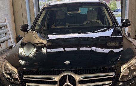 Mercedes-Benz GLC, 2016 год, 3 200 000 рублей, 14 фотография