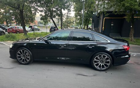 Audi A6, 2021 год, 3 699 999 рублей, 7 фотография