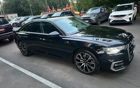 Audi A6, 2021 год, 3 699 999 рублей, 6 фотография