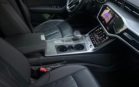 Audi A6, 2021 год, 3 699 999 рублей, 4 фотография