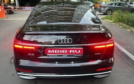 Audi A6, 2021 год, 3 699 999 рублей, 2 фотография