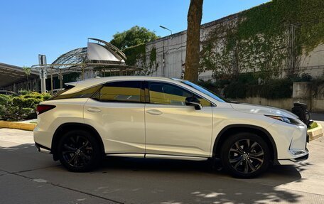Lexus RX IV рестайлинг, 2020 год, 5 350 000 рублей, 2 фотография