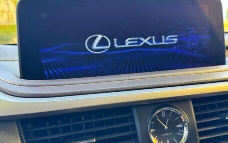 Lexus RX IV рестайлинг, 2020 год, 5 350 000 рублей, 8 фотография