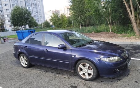 Mazda 6, 2006 год, 240 000 рублей, 3 фотография