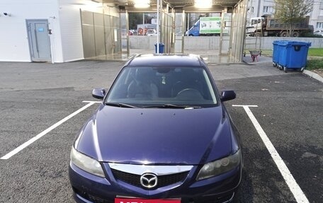 Mazda 6, 2006 год, 240 000 рублей, 2 фотография