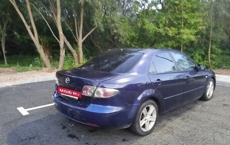 Mazda 6, 2006 год, 240 000 рублей, 4 фотография