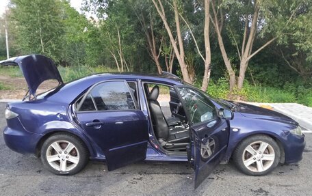 Mazda 6, 2006 год, 240 000 рублей, 8 фотография