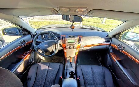 Hyundai Sonata VI, 2008 год, 410 000 рублей, 7 фотография
