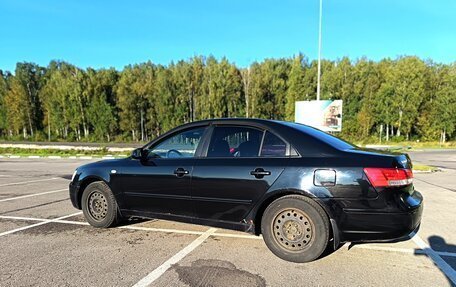Hyundai Sonata VI, 2008 год, 410 000 рублей, 4 фотография