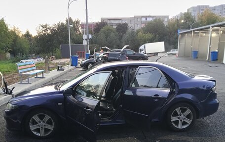 Mazda 6, 2006 год, 240 000 рублей, 9 фотография
