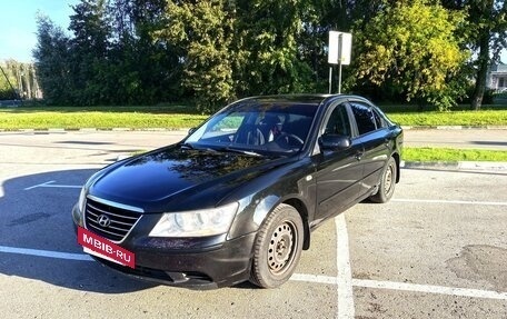 Hyundai Sonata VI, 2008 год, 410 000 рублей, 2 фотография