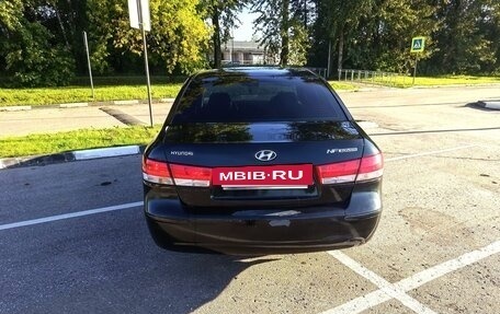 Hyundai Sonata VI, 2008 год, 410 000 рублей, 6 фотография