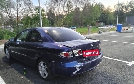 Mazda 6, 2006 год, 240 000 рублей, 5 фотография