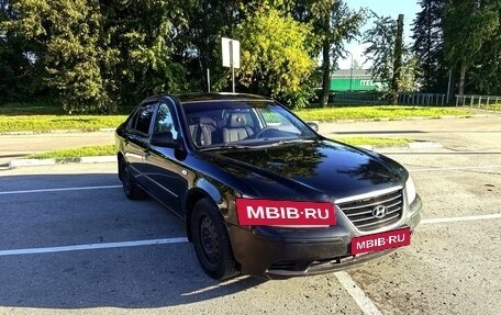 Hyundai Sonata VI, 2008 год, 410 000 рублей, 3 фотография