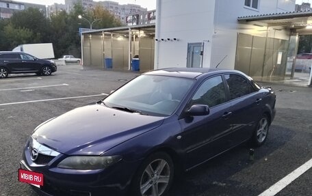 Mazda 6, 2006 год, 240 000 рублей, 6 фотография