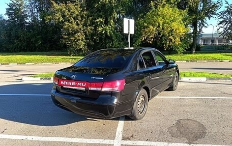 Hyundai Sonata VI, 2008 год, 410 000 рублей, 5 фотография