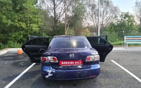 Mazda 6, 2006 год, 240 000 рублей, 10 фотография