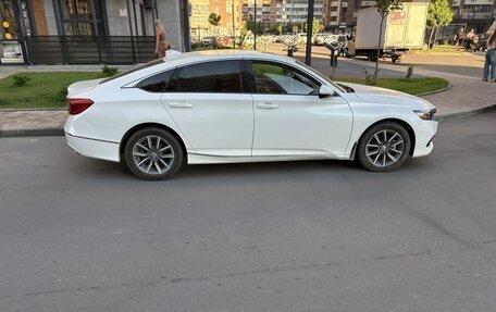 Honda Accord IX рестайлинг, 2021 год, 3 000 000 рублей, 3 фотография