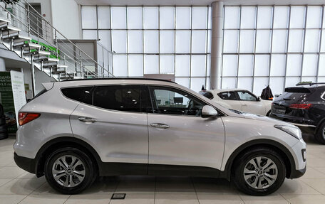 Hyundai Santa Fe III рестайлинг, 2015 год, 1 350 000 рублей, 5 фотография