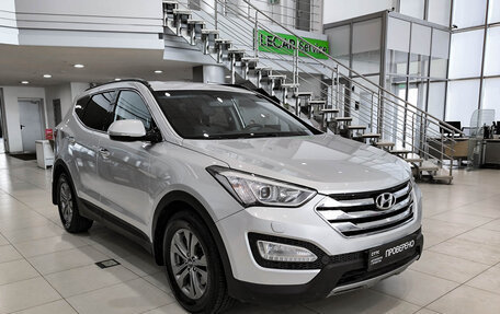 Hyundai Santa Fe III рестайлинг, 2015 год, 1 350 000 рублей, 3 фотография