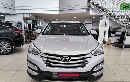 Hyundai Santa Fe III рестайлинг, 2015 год, 1 350 000 рублей, 2 фотография