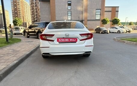 Honda Accord IX рестайлинг, 2021 год, 3 000 000 рублей, 4 фотография