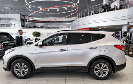 Hyundai Santa Fe III рестайлинг, 2015 год, 1 350 000 рублей, 10 фотография