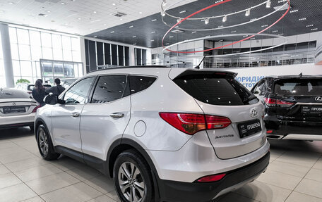 Hyundai Santa Fe III рестайлинг, 2015 год, 1 350 000 рублей, 8 фотография