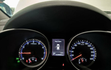 Hyundai Santa Fe III рестайлинг, 2015 год, 1 350 000 рублей, 16 фотография